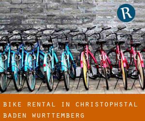 Bike Rental in Christophstal (Baden-Württemberg)