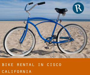 Bike Rental in Cisco (California)