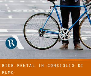 Bike Rental in Consiglio di Rumo