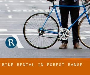 Bike Rental in Forest Range