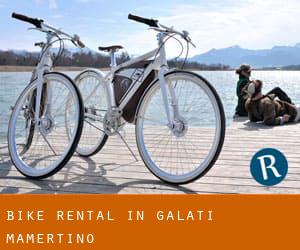 Bike Rental in Galati Mamertino