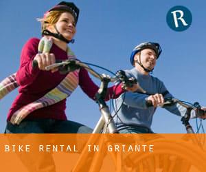 Bike Rental in Griante