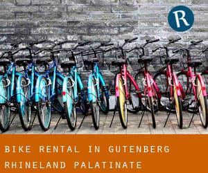 Bike Rental in Gutenberg (Rhineland-Palatinate)