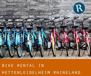 Bike Rental in Hettenleidelheim (Rhineland-Palatinate)