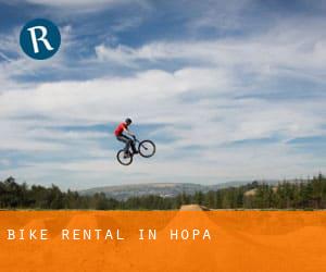 Bike Rental in Hopa