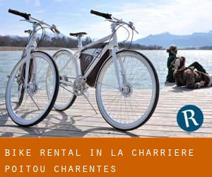 Bike Rental in La Charrière (Poitou-Charentes)