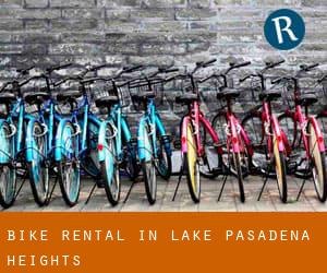 Bike Rental in Lake Pasadena Heights