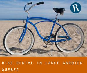 Bike Rental in L'Ange-Gardien (Quebec)
