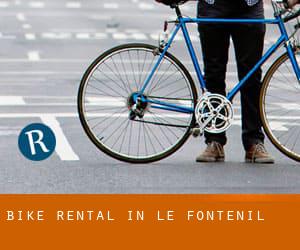 Bike Rental in Le Fontenil