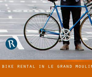 Bike Rental in Le Grand Moulin