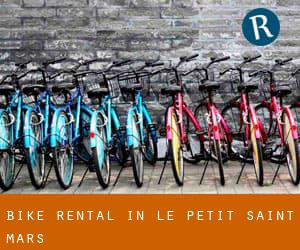 Bike Rental in Le Petit-Saint-Mars