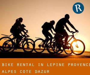 Bike Rental in L'Épine (Provence-Alpes-Côte d'Azur)