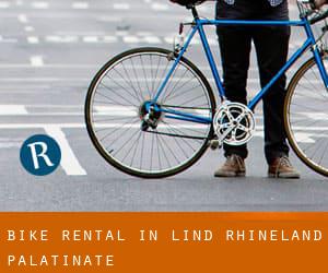 Bike Rental in Lind (Rhineland-Palatinate)