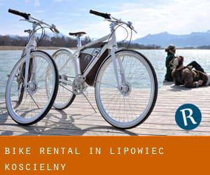 Bike Rental in Lipowiec Kościelny