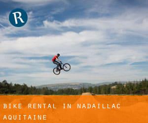 Bike Rental in Nadaillac (Aquitaine)