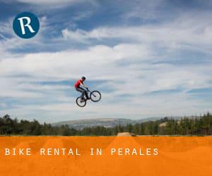 Bike Rental in Perales