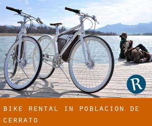 Bike Rental in Población de Cerrato
