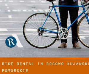 Bike Rental in Rogowo (Kujawsko-Pomorskie)