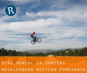Bike Rental in Samtens (Mecklenburg-Western Pomerania)