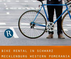 Bike Rental in Schwarz (Mecklenburg-Western Pomerania)