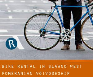 Bike Rental in Sławno (West Pomeranian Voivodeship)