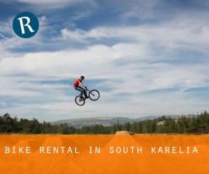 Bike Rental in South Karelia