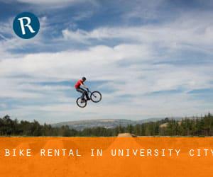 Bike Rental in University City