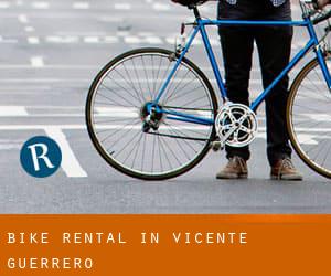 Bike Rental in Vicente Guerrero