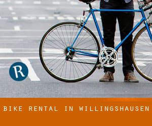 Bike Rental in Willingshausen