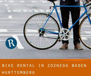 Bike Rental in Zoznegg (Baden-Württemberg)