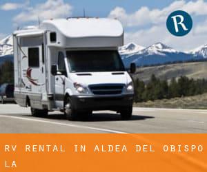 RV Rental in Aldea del Obispo (La)