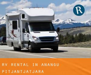 RV Rental in Anangu Pitjantjatjara
