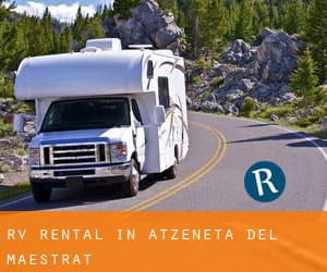 RV Rental in Atzeneta del Maestrat