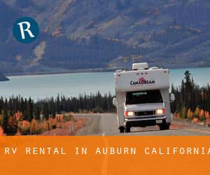 RV Rental in Auburn (California)