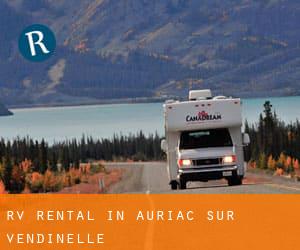RV Rental in Auriac-sur-Vendinelle