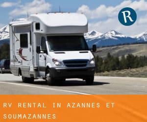 RV Rental in Azannes-et-Soumazannes