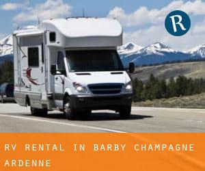 RV Rental in Barby (Champagne-Ardenne)