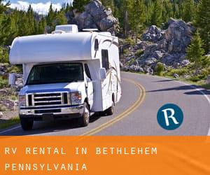 RV Rental in Bethlehem (Pennsylvania)