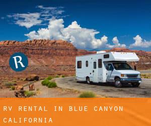 RV Rental in Blue Canyon (California)