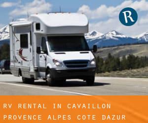 RV Rental in Cavaillon (Provence-Alpes-Côte d'Azur)