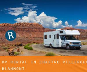 RV Rental in Chastre-Villeroux-Blanmont