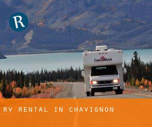 RV Rental in Chavignon