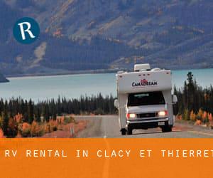 RV Rental in Clacy-et-Thierret