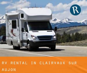 RV Rental in Clairvaux-sur-Aujon