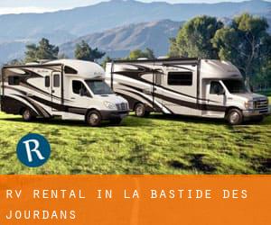 RV Rental in La Bastide-des-Jourdans