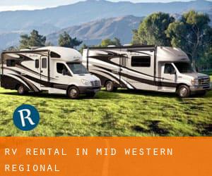 RV Rental in Mid-Western Regional