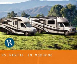 RV Rental in Modugno