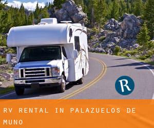 RV Rental in Palazuelos de Muñó