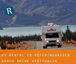 RV Rental in Referinghausen (North Rhine-Westphalia)