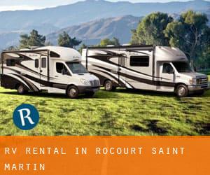 RV Rental in Rocourt-Saint-Martin